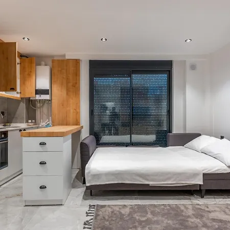 Apartment Boo Suit-antalya