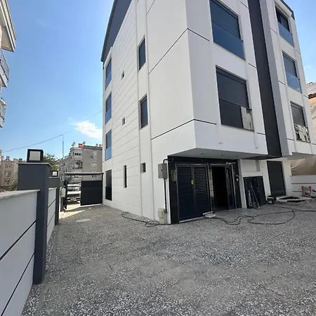 Daire Boo Suit-antalya Antalya