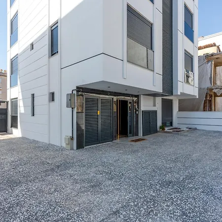 Daire Boo Suit-antalya *