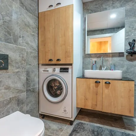 Daire Boo Suit-antalya