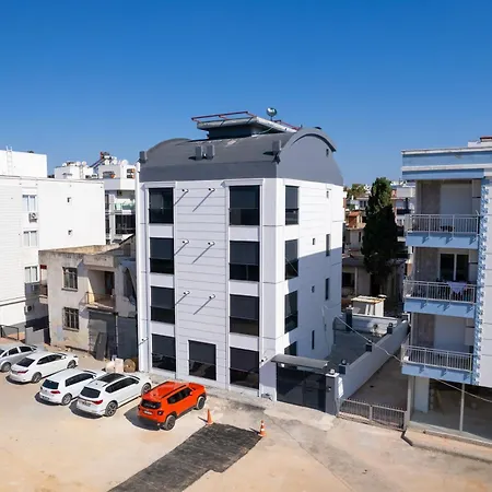 Boo Suit-antalya Daire Antalya